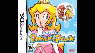 Super Princess Peach Music - Boss Battle [720p HD]