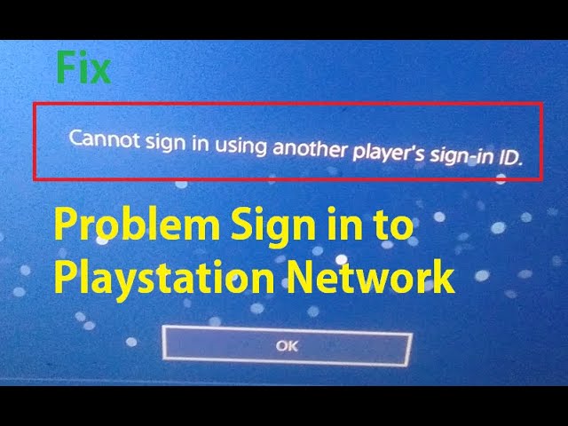 How To Sign In Into PlayStation Network On PS4 #ps4 #playstationnetwork 