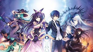 Рандеву С Жизнью 4 Сезон - Официальный Трейлер Аниме (Date A Live Season 4, 2022)