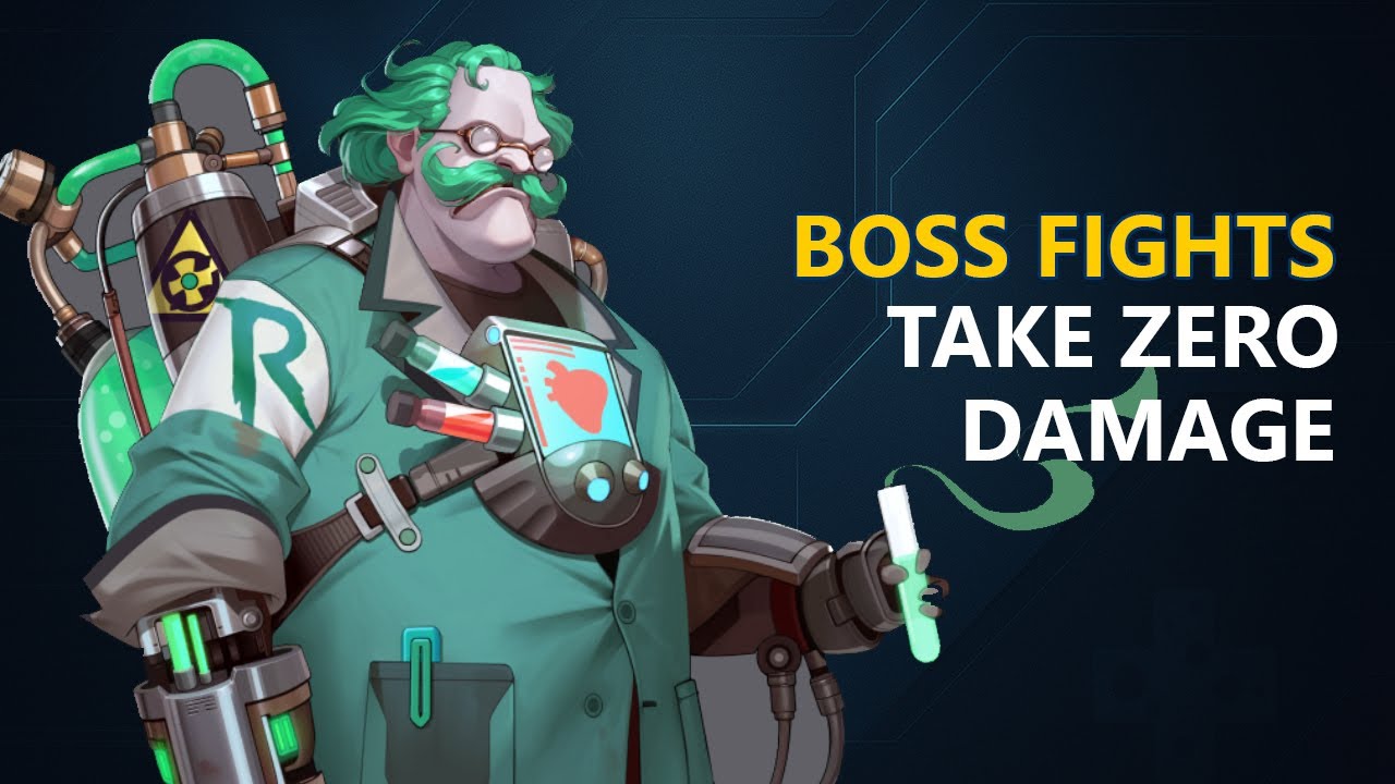 Run Goddess Boss Mini-Guide – How to Beat Bosses Without Taking Damage