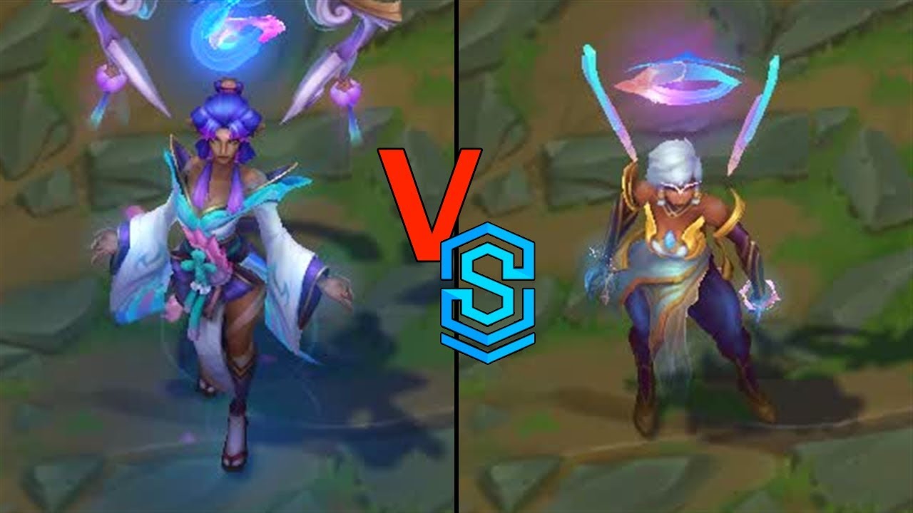 Spirit Blossom Karma VS Dawnbringer Karma