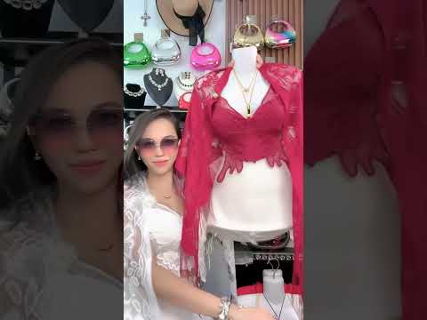 Khăn Choàng Ren Tam Giác, Thời Trang Và Dễ Phối Đồ_1