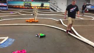 Racing2Learn: OCRC Indoor Offroad Stadium Truck and Buggy Racing