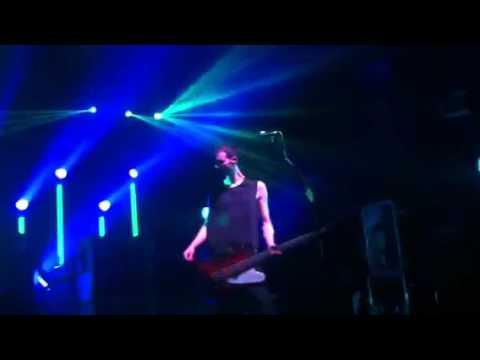 Placebo - In a Funk live @ Bataclan Paris 22 June, 2012