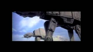 Ben Burtt habla sobre los Andadores Imperiales