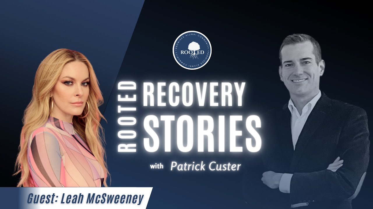 Rooted Recovery Stories Episode 99 | Leah McSweeney