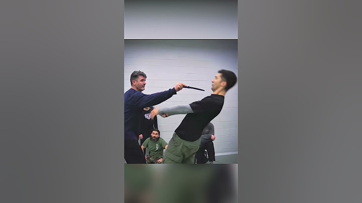 Krav Maga is the best martial art for the battlefield, aiming to kill rather than subdue.