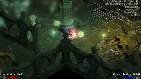 SHURIKENSIN - Basic gameplay showcase - MedianXL 17