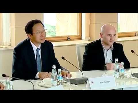 ჩინეთი სოფლის მეურნეობის სამინისტროს 10 000 000 $-ის ღირებულების ტექნიკას გადმოსცეს