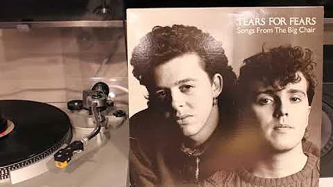 Tears For Fears - Everybody Wants To Rule The World (Vinyl)
