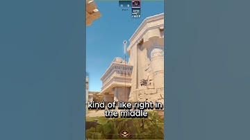 Anubis B Execute from One Spot #cs2 #cs2nades