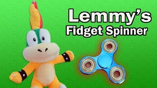 Lemmys Fidget Spinner