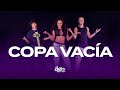 Copa Vacía - Shakira, Manuel Turizo | FitDance (Choreography)