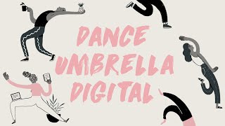 Dance Umbrella Digital | Festival Trailer | 23-27 November 2020
