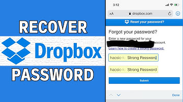 Hoe u uw Dropbox-wachtwoord kunt herstellen zonder e-mail (LAATSTE GIDS)