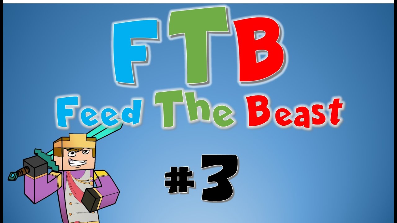 Minecraft PC - FTB - Some Kind of House [3] w/Superfudge247