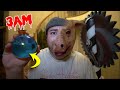 ORDERING PIGSAW POTION FROM THE DARK WEB AT 3AM!! *HE TRANSFORMED*