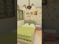 Tiny Whimsical Starter Cottage in the Sims 4 ONLY Cottage Living and Base Game #sims4cottageliving