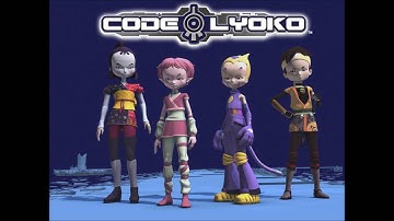 Code Lyoko Opening (Hungarian)
