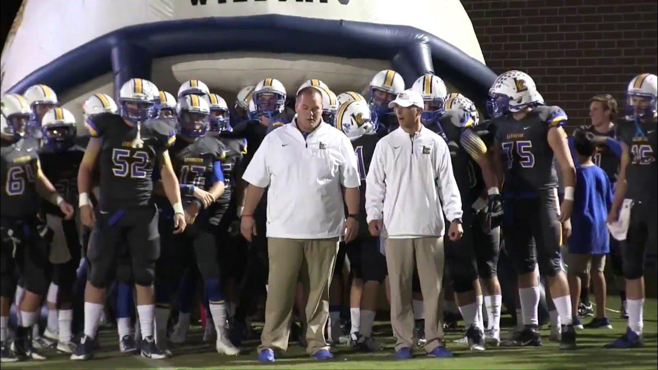 Lexington High School Sc Football Schedule Lexington High School Sc Football Schedule