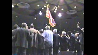 Selection of Bishop Billy D. Murray as COGOP General Overseer (1990)