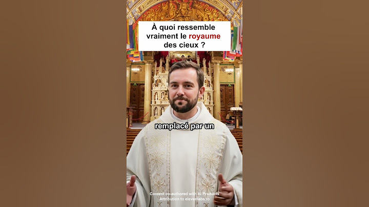 What does the Kingdom of Heaven really look like? Do you know? #Jesus #Catholic #France