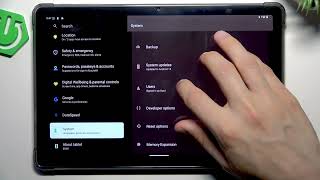 Update Software and Check for Updates on Black Shark Pad 7 screenshot 1