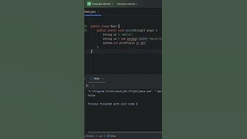 What is the output of Java Program? Interview Questions #java #coding #interview #programming
