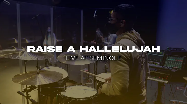 Raise A Hallelujah (Levanto Un Aleluya)- Bethel Music (DRUM COVER) [LIVE]