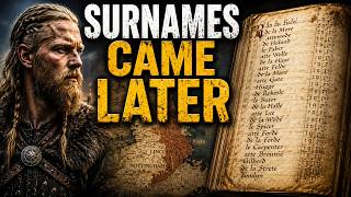 English Surnames With Roots in the Viking Danelaw — What American Records Reveal