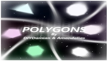 polygon ---- level by DIYDamian and Amandalias ---- Project Arrhythmia