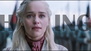 Daenerys - Healing