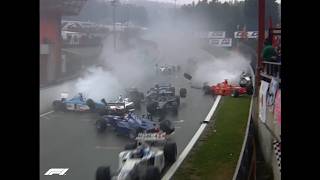 Formula 1 savage and hilarious commentary Volume 4 (Murray, Hunt, Brundle, Palmer, Varsha)