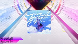 [Arcaea Fanmade] Zekk - Freefall (Future 9+)