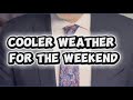 Arkansas to see cooler weather arrive for the weekend