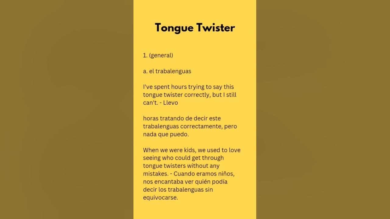 english-to-spanish-how-to-say-tongue-twister-in-spanish-shorts