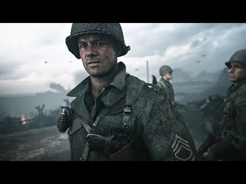 Game Review: Call of Duty WWII Campaign – Tyrone Eagle Eye News