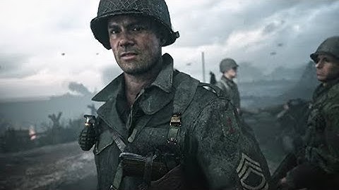 Call of Duty: WW2 Is ALMOST a Good Game - Official Call of Duty Athlete Review