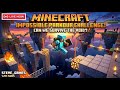 (PARKOUR B Map) Minecraft Parkour Challenge 🏃‍♂️🔥 (LIVE) @PyaruGaming78