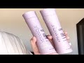 Honest Review   Keranique Shampoo and Conditioner