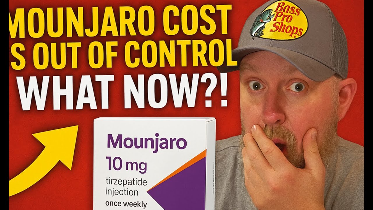 Mounjaro Cost Is Out of Control - What Now?!