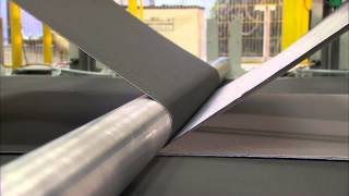 BMW E92 M3 Carbon Fiber Roof Production