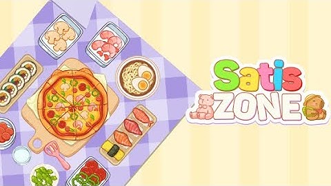 Satiszone: Perfect ASMR Game (by Sonat Joint Stock Company) IOS Gameplay Video (HD)