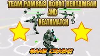 Cybersphere | Moment Lucu |  Lebih Banyak Pembasmi Robot! Gamenya Jadi Crash! screenshot 5