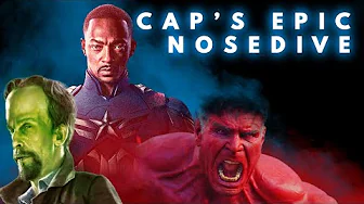 Captain America's Brave New World Falls Apart