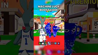 Machine luck Secret Codes in Steal the Brainrot! 🤫