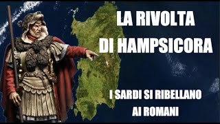 La rivolta di Ampsicora: i sardi si ribellano ai romani
