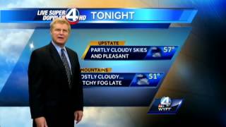 John's Forecast for 10-30