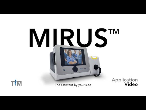 Mirus Applikations Video