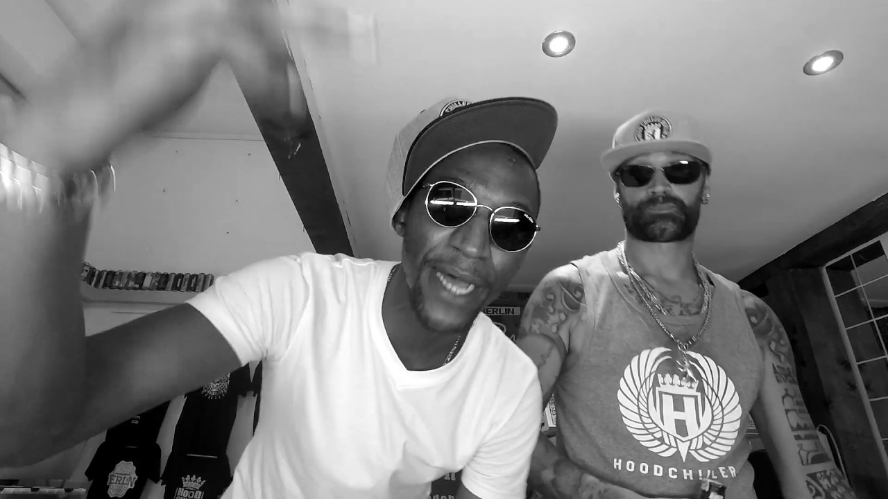 Mardi Rap  - Hood Chiller Berlin - BossBrown36 - Episode 3 - Jeder Move Perfekt